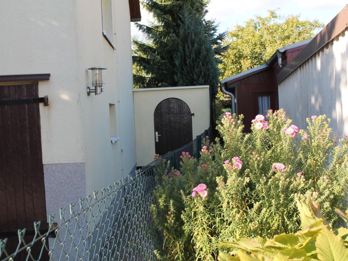 Homestyle Apartment In Kropelin With Terrace Exteriér fotografie